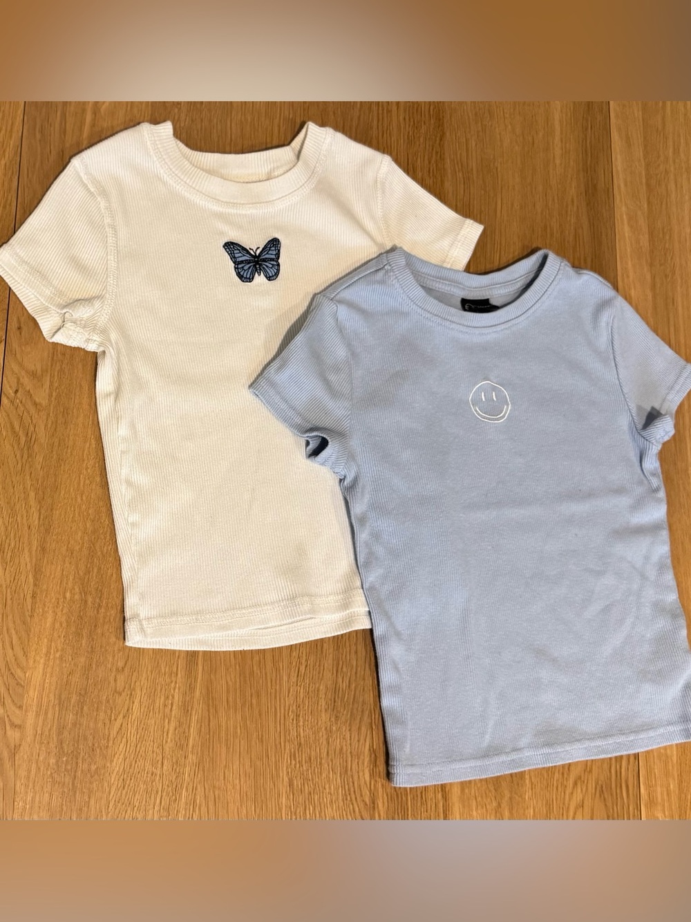 Target Art Class Kids Ribbed Tee Set